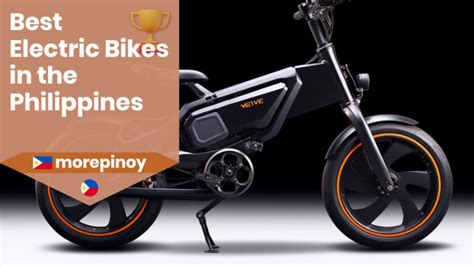 armorbikes electric bikes|10 Best Electric Bikes in the Philippines 2024: Top .